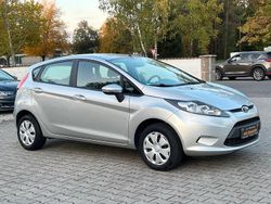Silber Gebraucht 2009 Ford Fiesta Trend Kleinwagen | 4.950 € (Etwas zu teuer)