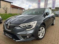 Grau Gebraucht 2017 Renault Mégane IV Business Limousine | 9.999 € (Fairer Preis)