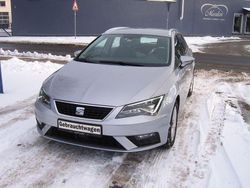 Silber Gebraucht 2018 Seat Leon ST Style Kombi | 7.290 € (Superpreis)