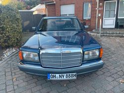 Blau Gebraucht 1988 Mercedes 300 SE Limousine | 9.990 €