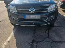 Blau Gebraucht 2013 VW Amarok Abholung | 12.950 € (Superpreis)