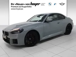 M brooklyn grau Gebraucht 2023 BMW M2 Performance Coupé | 58.490 € (Fairer Preis)