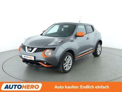 Grau Gebraucht 2016 Nissan Juke N-Connecta SUV | 8.510 € (Fairer Preis)