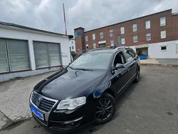 Schwarz Gebraucht 2008 VW Passat Kombi | 2.050 € (Guter Preis)