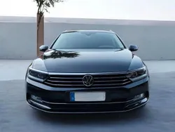 Schwarz Gebraucht 2015 VW Passat Kombi | 15.000 € (Guter Preis)