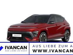 Ultimate red / abyss black Neu 2025 Hyundai Kona N Line SUV | 38.690 € (Fairer Preis)