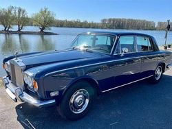 Blau Gebraucht 1973 Rolls Royce Silver Shadow Limousine | 21.300 €