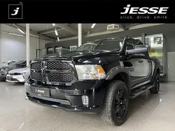 Schwarz Gebraucht 2015 Dodge Ram Abholung | 23.000 € (Superpreis)