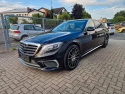 Schwarz Gebraucht 2014 Mercedes S350 AMG Limousine | 21.900 € (Fairer Preis)