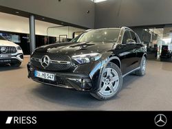 Schwarz Gebraucht 2025 Mercedes GLC200 AMG SUV | 57.700 € (Etwas zu teuer)