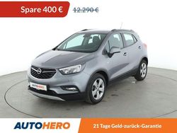 Grau Gebraucht 2017 Opel Mokka X Edition SUV | 11.890 € (Fairer Preis)