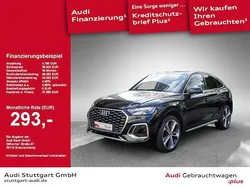Mythosschwarz metallic Gebraucht 2023 Audi Q5 Sportback Ambiente SUV | 47.880 € (Fairer Preis)
