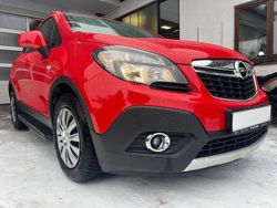 Rot Gebraucht 2014 Opel Mokka Edition SUV | 8.590 € (Fairer Preis)