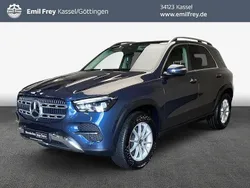 Blau Gebraucht 2024 Mercedes GLE300 Advanced Plus SUV | 71.990 € (Fairer Preis)