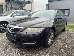 Schwarz Gebraucht 2007 Mazda 6 Active Plus Limousine | 990 € (Superpreis)