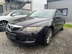 Schwarz Gebraucht 2007 Mazda 6 Active Plus Limousine | 1.990 € (Guter Preis)