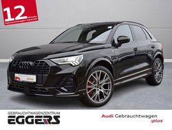 Schwarz Gebraucht 2025 Audi Q3 S-Line SUV | 52.840 € (Fairer Preis)