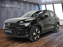 Schwarz Gebraucht 2023 Volvo XC40 Ultimate SUV | 38.470 € (Guter Preis)
