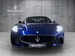 Blau Neu 2025 Maserati Granturismo Coupé | 189.549 € (Superpreis)