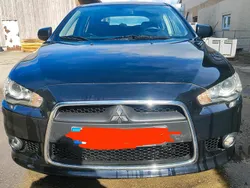 Schwarz Gebraucht 2009 Mitsubishi Lancer Sportback Limousine | 6.300 € (Fairer Preis)