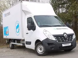 Weiß Gebraucht 2016 Renault Master Van | 8.999 € (Fairer Preis)