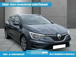 Titaniumgrau Gebraucht 2023 Renault Mégane IV Techno | 21.890 € (Guter Preis)