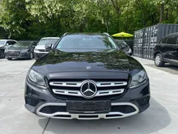 Schwarz Gebraucht 2019 Mercedes E400 Kombi | 21.900 € (Fairer Preis)