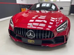 Rot Gebraucht 2022 Mercedes AMG GT R AMG Coupé | 169.850 € (Teuer)