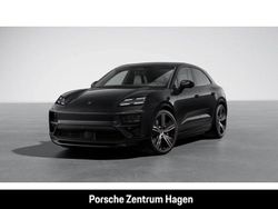 Schwarz Gebraucht 2025 Porsche Macan Turbo SUV | 126.990 € (Superpreis)