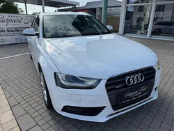 Weiß Gebraucht 2013 Audi A4 Ambiente Kombi | 7.990 € (Guter Preis)