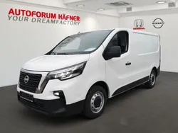 Weiß Neu 2025 Nissan Primastar N-Connecta Van / Kleinbus | 33.200 € (Guter Preis)