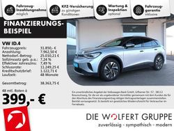 Scale silver metallic Gebraucht 2025 VW ID.4 Pure SUV | 31.850 € (Fairer Preis)