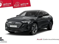 Magnetgrau Gebraucht 2024 Audi Q8 Sportback e-tron Advanced Plus SUV | 75.990 €