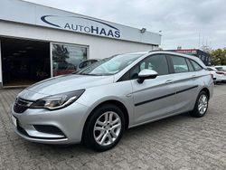 Silber Gebraucht 2019 Opel Astra Edition Kombi | 11.790 € (Etwas zu teuer)