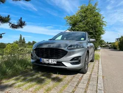 Silber Gebraucht 2021 Ford Kuga ST-Line X SUV | 23.999 € (Fairer Preis)