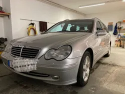 Mercedes C220