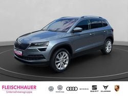 Grau Gebraucht 2021 Skoda Karoq Clever SUV | 23.790 € (Fairer Preis)
