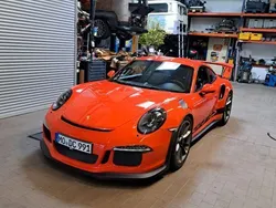 Orange Gebraucht 2016 Porsche 911 GT3 RS Coupé | 158.000 € (Fairer Preis)