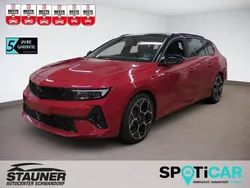 Kardio rot/dach schwarz (metallic) Gebraucht 2024 Opel Astra Ultimate Kombi | 22.980 € (Superpreis)