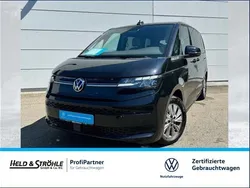 Schwarz Gebraucht 2024 VW Multivan Life Van / Kleinbus | 53.990 € (Guter Preis)