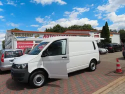 Weiß Gebraucht 2012 VW T5 Van | 6.900 € (Superpreis)