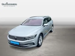Silber Gebraucht 2022 VW Passat Business Kombi | 21.480 € (Superpreis)