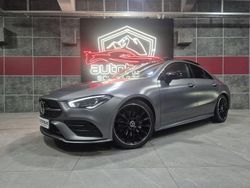 Grau Gebraucht 2020 Mercedes CLA250 Limousine | 34.990 € (Teuer)