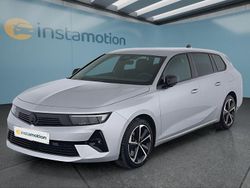 Silber Gebraucht 2025 Opel Astra Kombi | 27.449 € (Superpreis)
