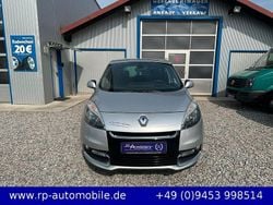 Grau Gebraucht 2012 Renault Scénic III Dynamique Van / Kleinbus | 4.800 € (Fairer Preis)