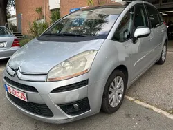Grau Gebraucht 2009 Citroën C4 Picasso Tendance Van / Kleinbus | 2.499 € (Fairer Preis)