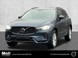 Denim blue / metallic Gebraucht 2024 Volvo XC60 Plus SUV | 50.980 € (Guter Preis)