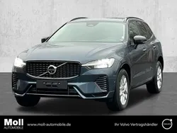 Denim blue / metallic Gebraucht 2024 Volvo XC60 Plus SUV | 51.890 € (Guter Preis)