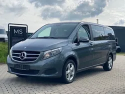 Grau Gebraucht 2015 Mercedes V250 Edition Van / Kleinbus | 36.800 € (Superpreis)