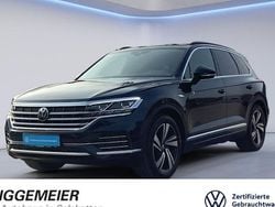 Meloebluekristalleffekt metall (metallic) Gebraucht 2023 VW Touareg Elegance SUV | 54.950 € (Guter Preis)